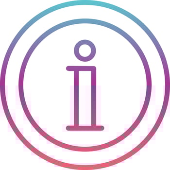 Information Vector Icon