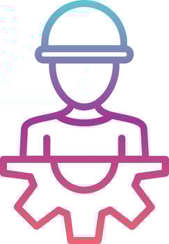 Engineering Vector Icon