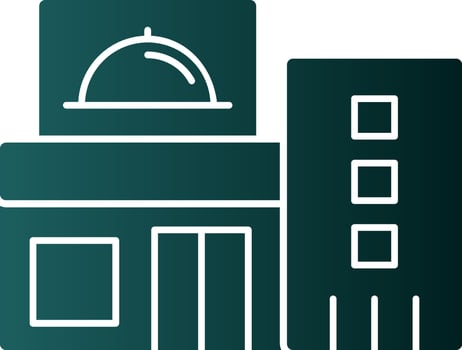 Restaurant Vector Icon Design
