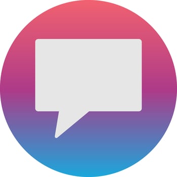 Chat Vector Icon