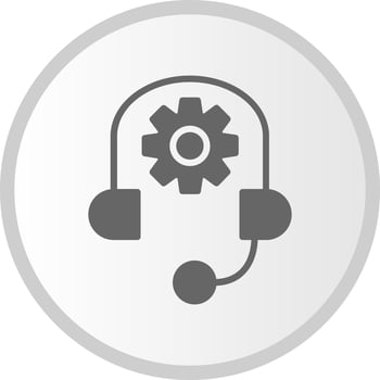 Technical Support Vector Icon