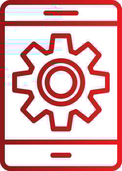 Smartphone Vector Icon