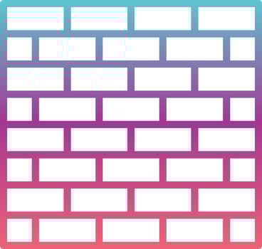 Wall Vector Icon