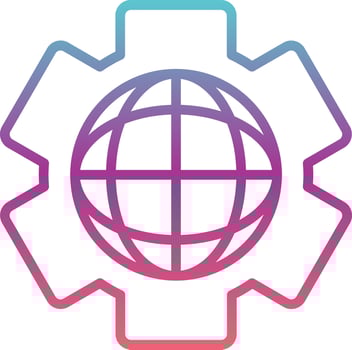 Globe Vector Icon
