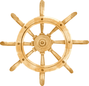 watercolor wheel clip art png
