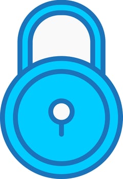 Lock Vector Icon