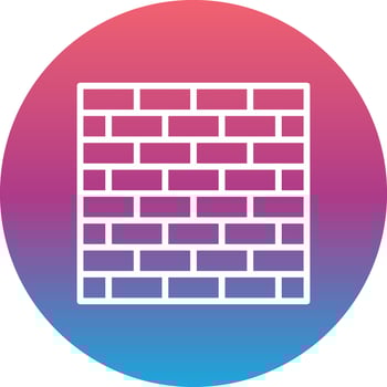 Wall Vector Icon