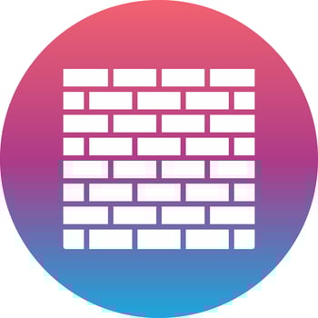 Wall Vector Icon