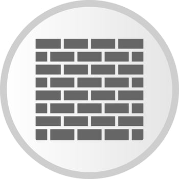 Wall Vector Icon