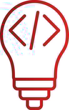 Bulb Vector Icon