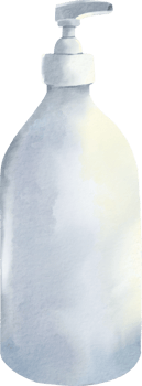 watercolor spa clip art png