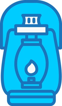 Lantern Vector Icon