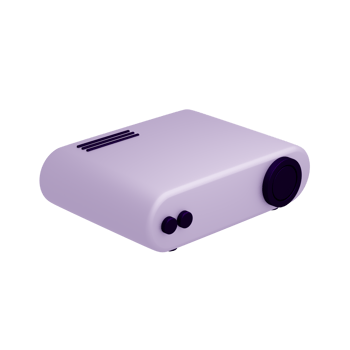 cinema and movie 3d icon png