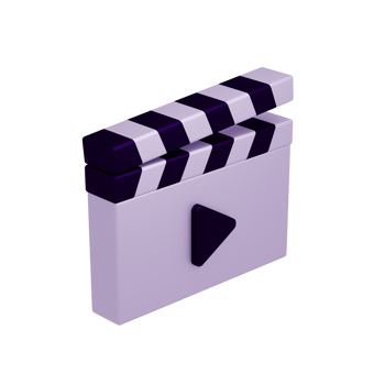 cinema and movie 3d icon png