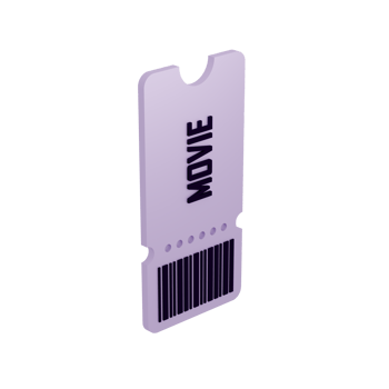 cinema and movie 3d icon png