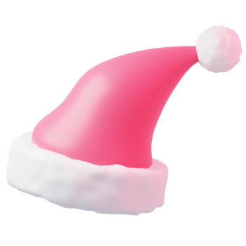 3D Christmas icons decoration natal png