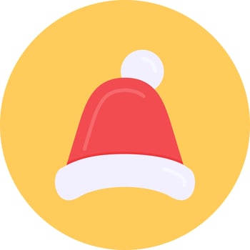 Hat Creative Icon Design vector