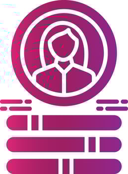 Skills Creative Icon Design vector