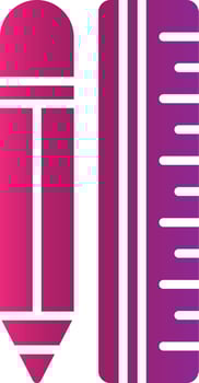 Creative Tools Creative Icon Design vector