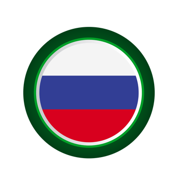 Russia flag country png
