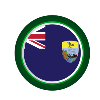 saint helena flag country png