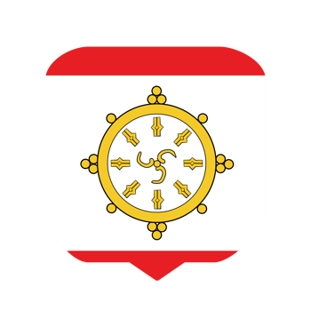sikkim flag country png