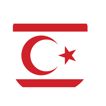 turkish republic of northern cyprus flag country png