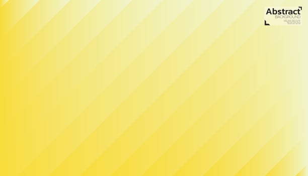 Abstract light yellow background. vector