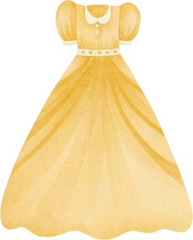 watercolor dress clip art png