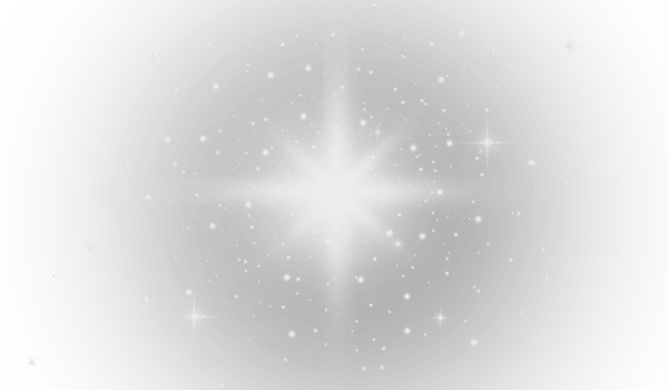 Twinkle star pattern for photo effect and overlay. Abstract blurry star light texture for background. png