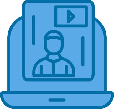 Custom Features Vector Icon Design