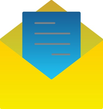Letter Vector Icon Design