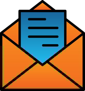 Letter Vector Icon Design