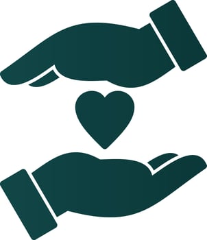 Humanitarian Vector Icon Design