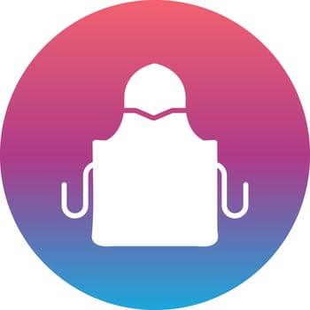 Apron Vector Icon