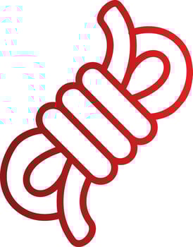 Rope Vector Icon