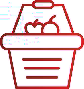 Basket Vector Icon
