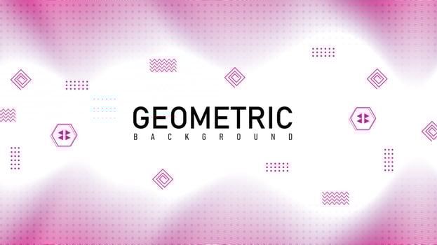 Abstract geometric style premium  background cover, cool bright cover abstract shapes vector template.