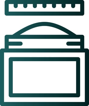 Body Scrub Vector Icon Design