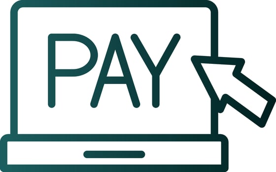 Epayment Vector Icon Design
