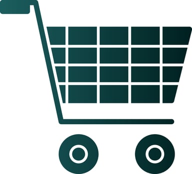 ECommerce Shopping Vector Icon Design