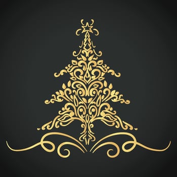 Luxury creative and beautiful ornament vector designs on colorful background