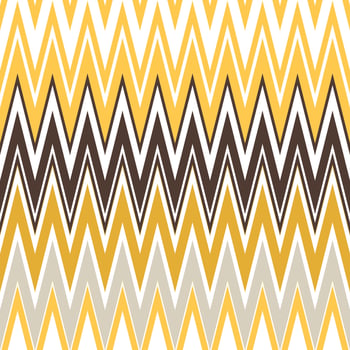 Popular zigzag chevron grunge Vector background retro vintage design