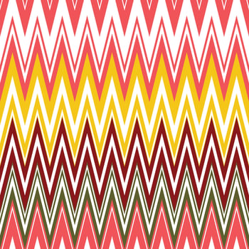 Vintage chevron pattern digital art print fabric design pattern vector