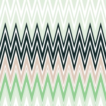 Hipster chevron pattern digital art print fabric design pattern vector