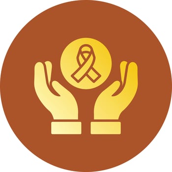 Technical Support Creative Icon Design vector