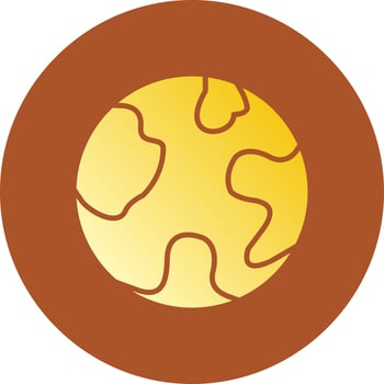 Global Creative Icon Design vector