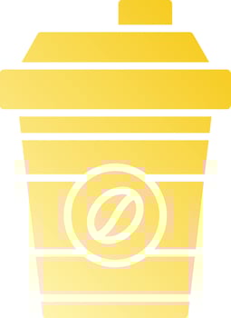 Coffee Creative Icon Design vector