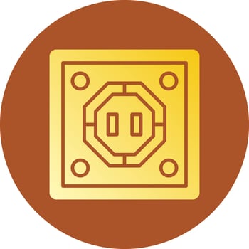 Dohyo Creative Icon Design vector