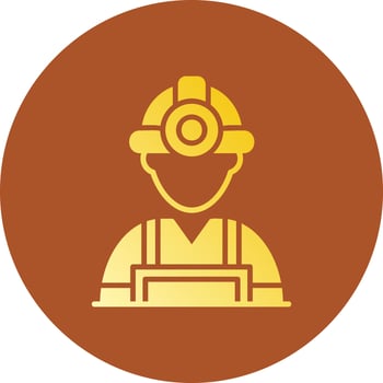 Labor Creative Icon Design vector